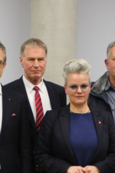 Runder Tisch zum Aeropark Varel