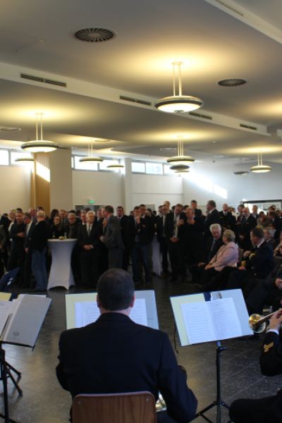 Neujahrsempfang der Marine