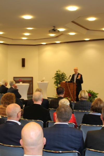 Neujahrsempfang der KVN und der Ärztekammer