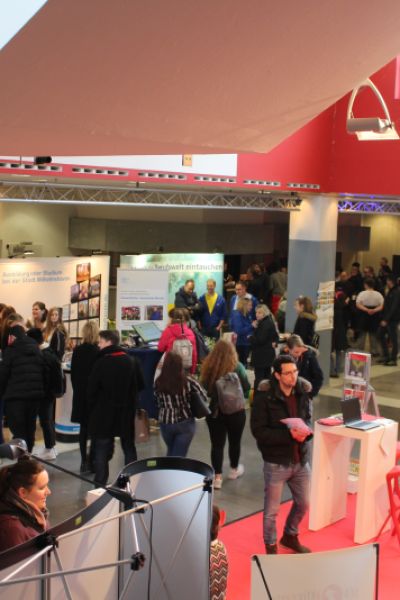 Die job4u in Wilhelmshaven