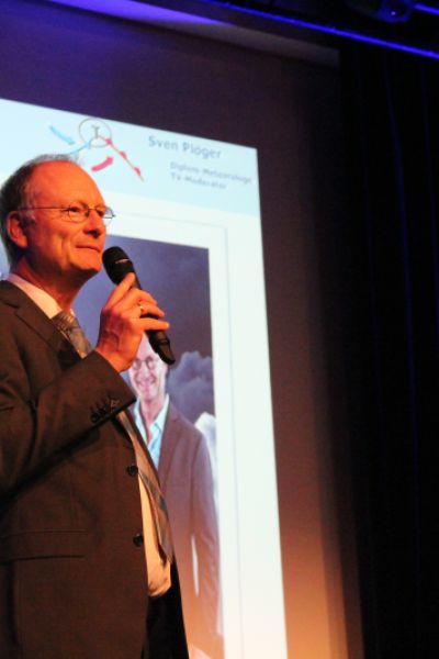 Die Uhr tickt - Sven Plöger über den Klimawandel