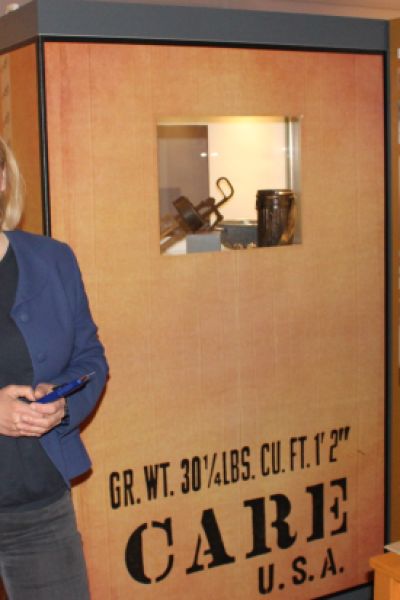 Sonderausstellung im Schlossmuseum Jever