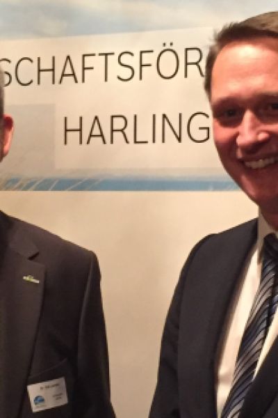 Landkreis Wittmund - Pläne des Landrats