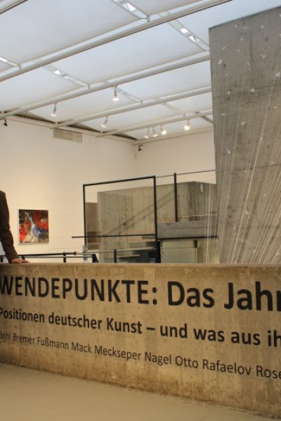 Wendepunkte: Das Jahr 1968 in der Kunsthalle
