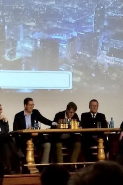 Asylunterkunft im Wangerland auf Bürgerversammlung vorgestellt