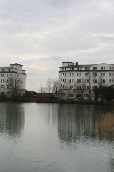 Sanierung der Südstrandmauer