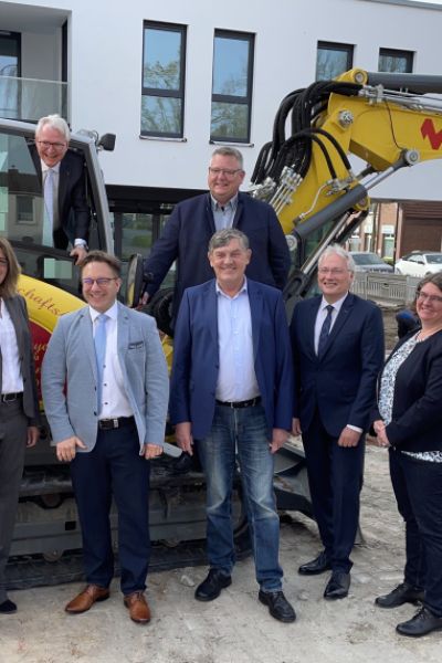 Immobilienkonferenz der Volksbank Jever