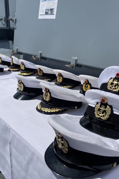 Wechsel in der Führung der Deutschen Marine