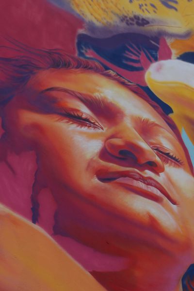 StreetArt entsteht in Wilhelmshaven