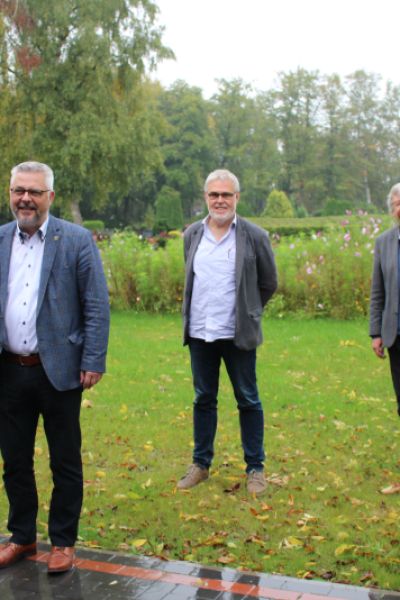 Lösung für Sozialbestattungen in Sande gefunden