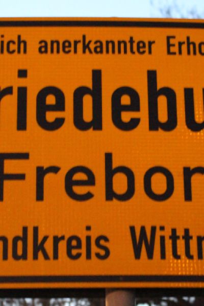 Helfried Goetz bleibt Bürgermeister in Friedeburg