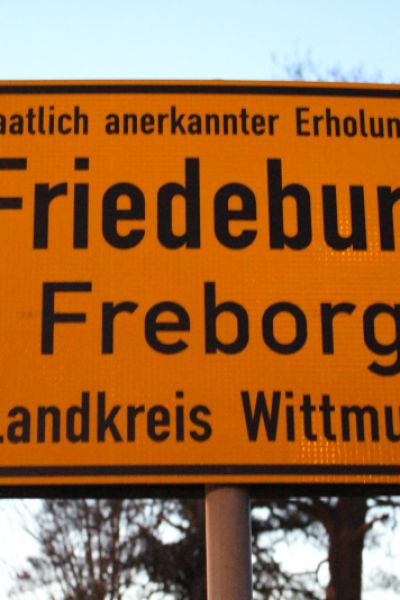 Quad-Engel Ostfriesland ohne Parcours