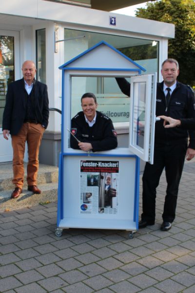 Tag der Sicherheit findet online statt