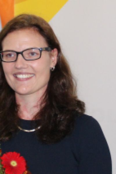 Radio Jade im Gespräch mit Anne Janssen