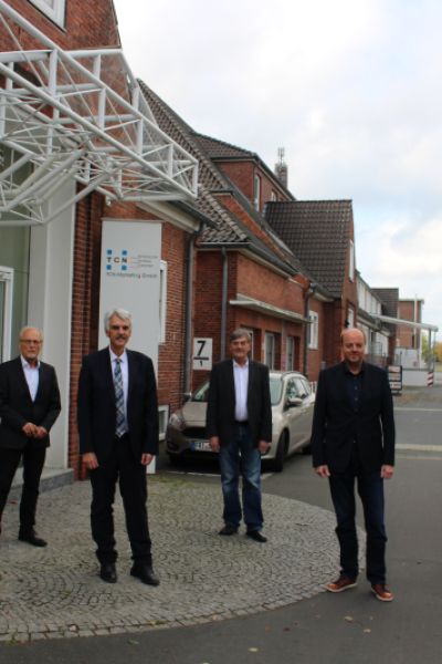 Neuer Geschäftsführer für TCN Marketing GmbH