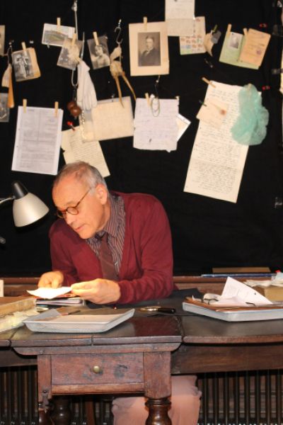 Albert aus dem Schloss