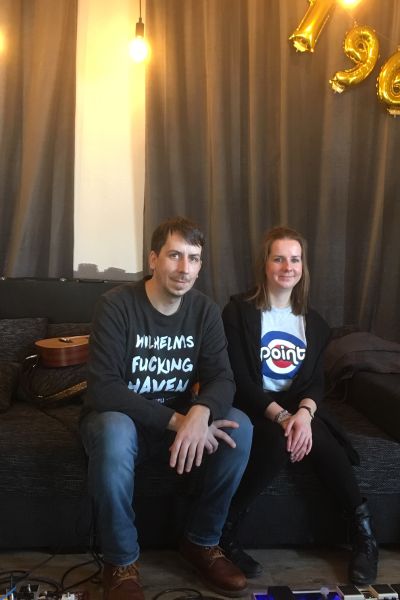 Jugendzentrum Point feiert Neueröffnung