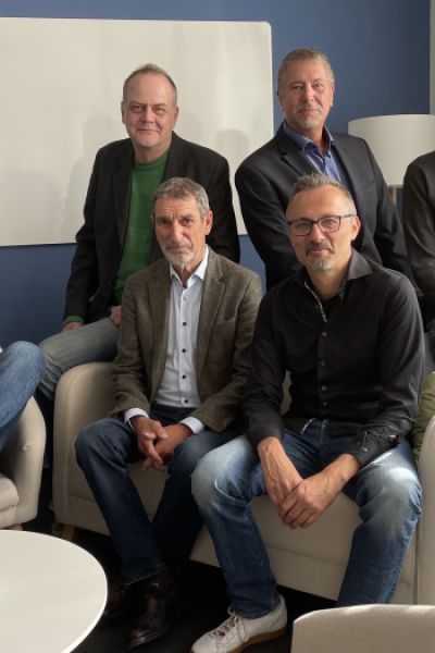 Neue Gruppe WIN@WBV, Berner, FDP/FW