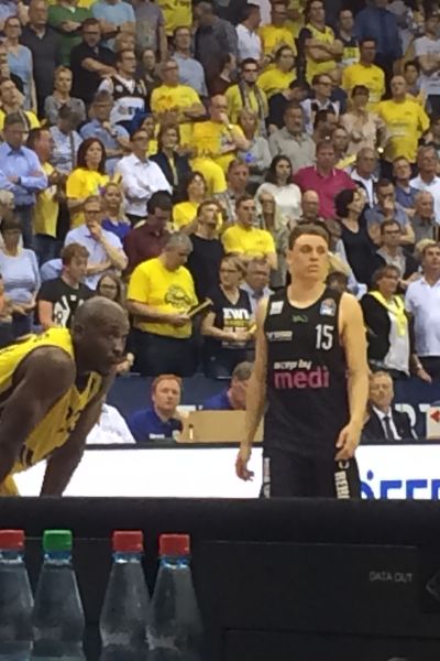 EWE Baskets Oldenburg im Playoff-Halbfinale