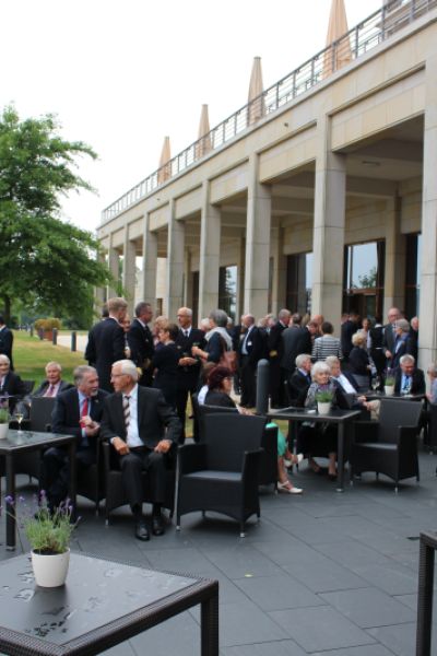 100 Jahre Marine-Offizier-Vereinigung