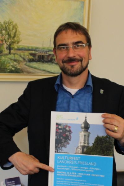 Sven Ambrosy neuer Präsident des Niedersächsischen Landkreistags