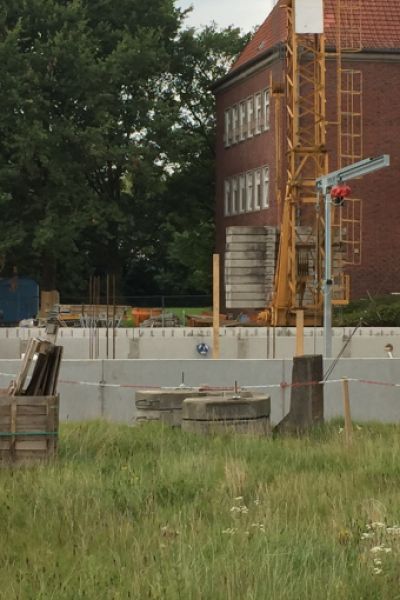 Friesland-Kliniken ziehen erste Bilanz