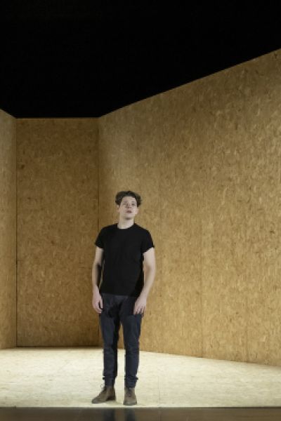 Erste Premiere im sanierten Stadttheater Wilhelmshaven