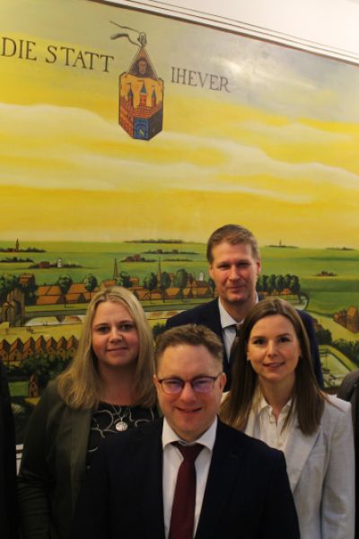 Jahresrückblick 2024 der Stadt Jever