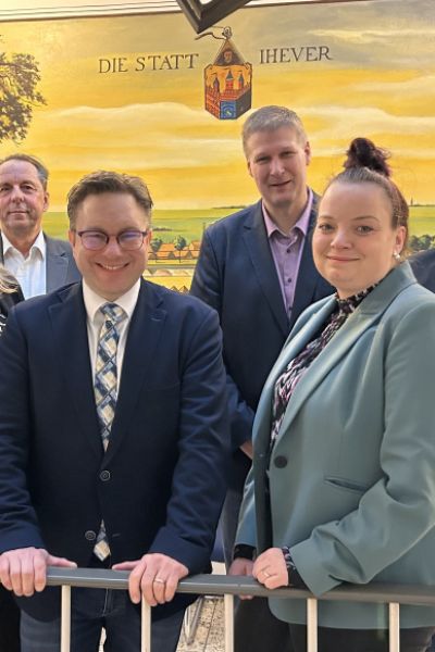 Das Jahr 2025 in Jever im Rückblick