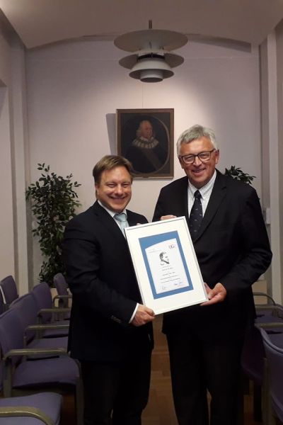 Jevers Bürgermeister wird UGO