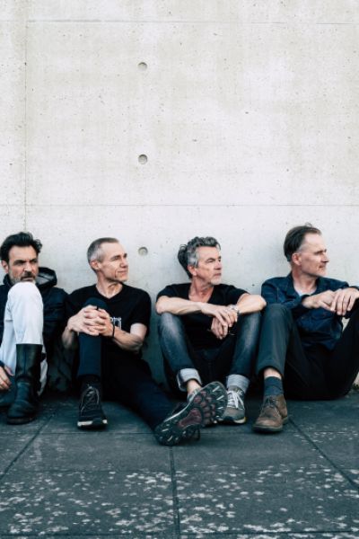 Interview: Dirk Darmstaedter (The Jeremy Days)