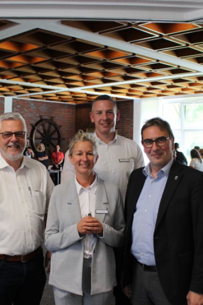 Erste Jobmesse für Geflüchtete in Friesland