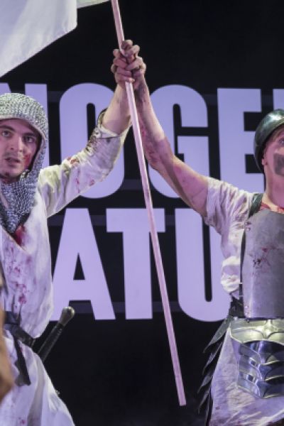 Theaterkritik: Die Jungfrau von Orleans