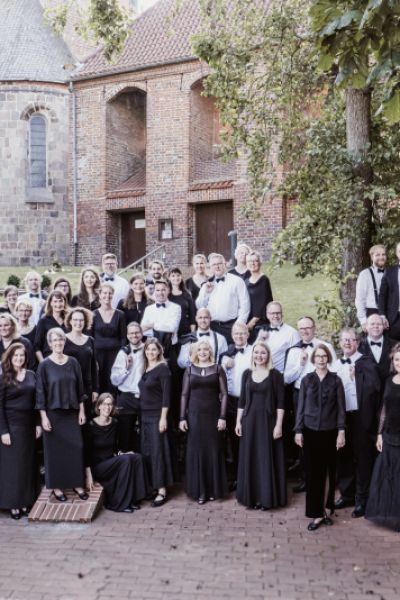 Jubiläum des Kammerchor Wilhelmshaven