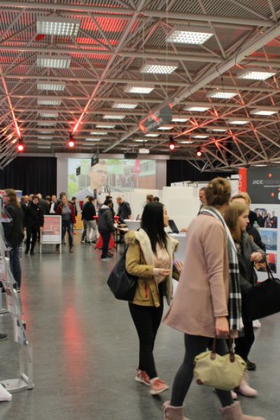 Karrieretag an der Jade Hochschule