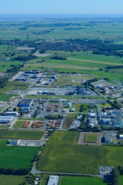 Planungsschritte für neue Kavernen in der Region