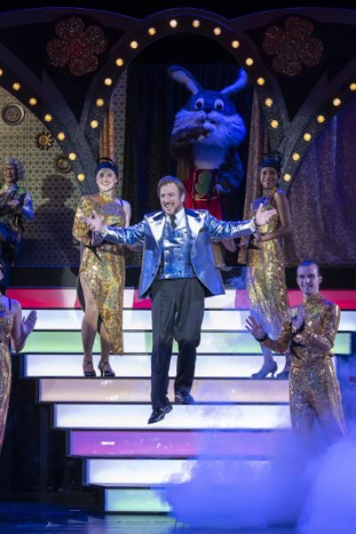 Musical im Stadttheater: Kein Pardon