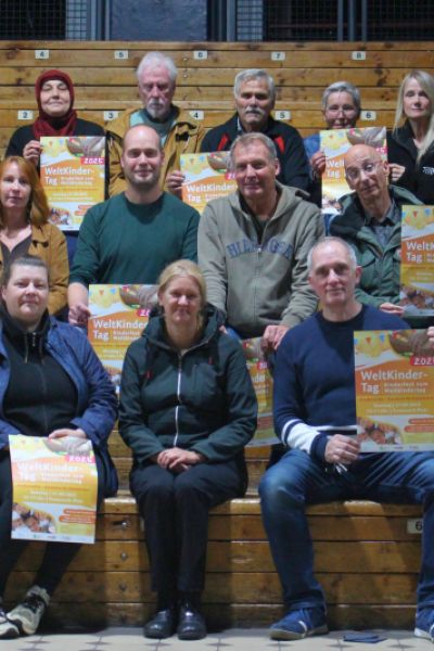 Kinderfest am Pumpwerk