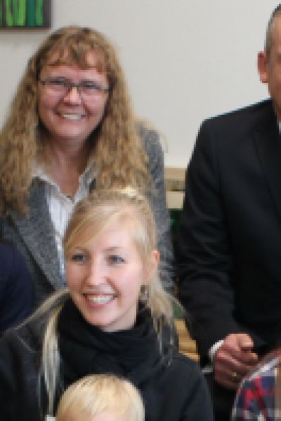 Neue Kinderkrippe in Fedderwarden