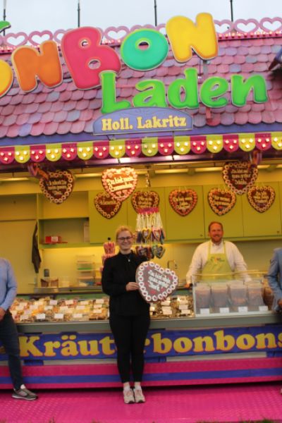 Kirmespark im Wangerland öffnet Freitag