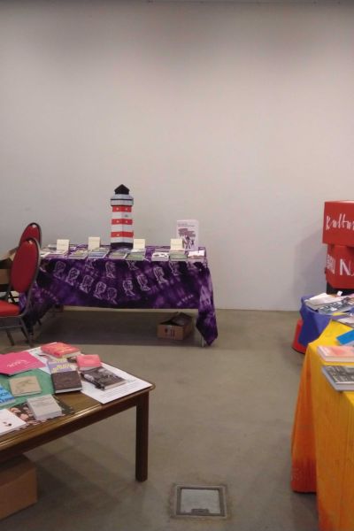 Kleine Buchmesse in Wilhelmshaven