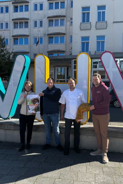 Kulinarisches zum Erntedank