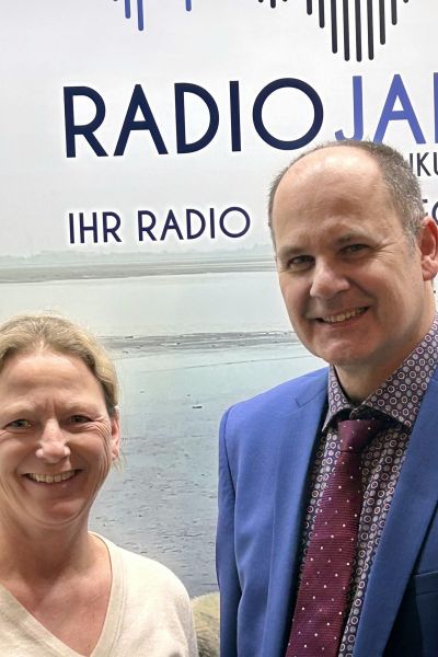 Tag der Darmgesundheit in Wilhelmshaven