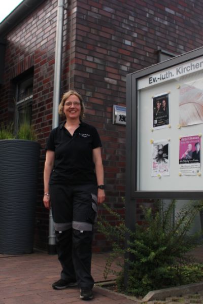 Konzertreihe in der St. Martinskirche in Zetel