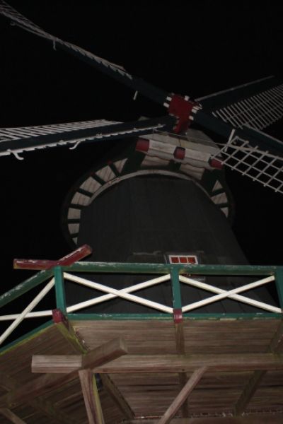 Arbeiten an Kopperhörner Mühle starten