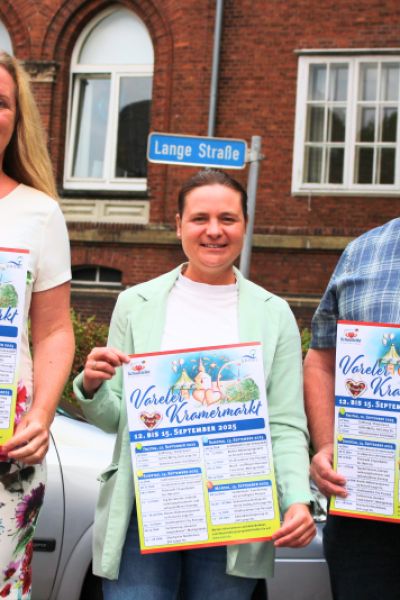 258. Kramermarkt in Varel