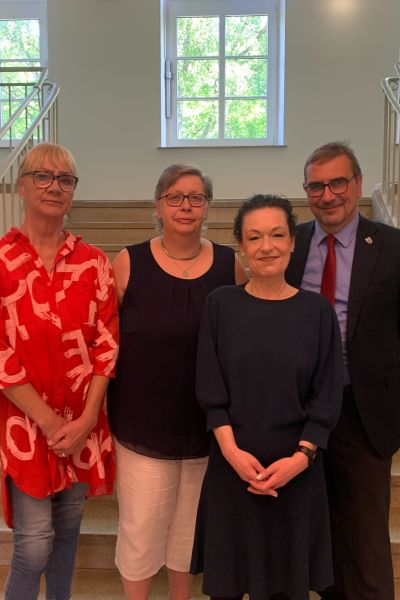 Friesland-Kliniken stellen Zukunftsplan vor