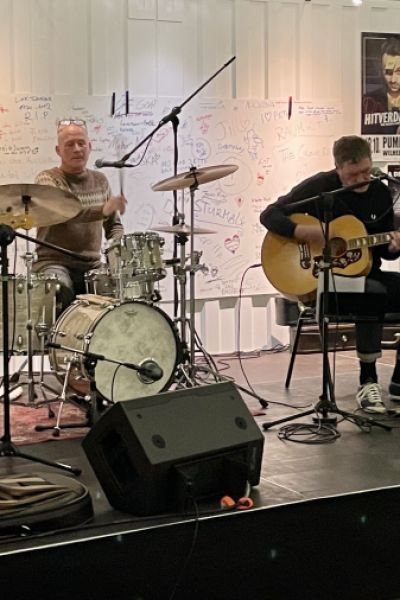 Kultklänge Unplugged in Wilhelmshaven