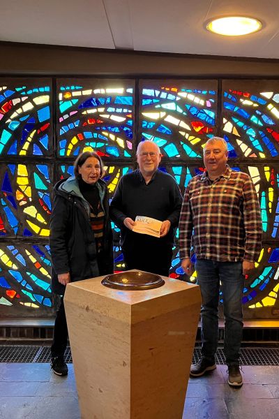 Kulturkirche stellt neues Programm vor