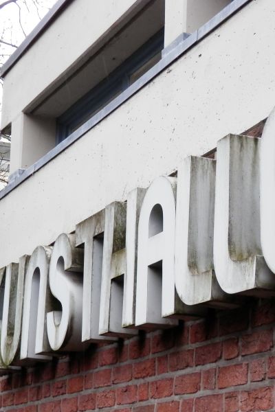 „gimme, gimme more – Sammelmut von 1912 bis morgen“ in der Kunsthalle